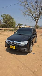 Subaru Forester 2.0 X Trend 2008 Black for sale