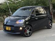 Toyota Porte 2013 Black for sale