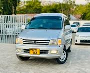 Toyota Noah 2001 Silver for sale