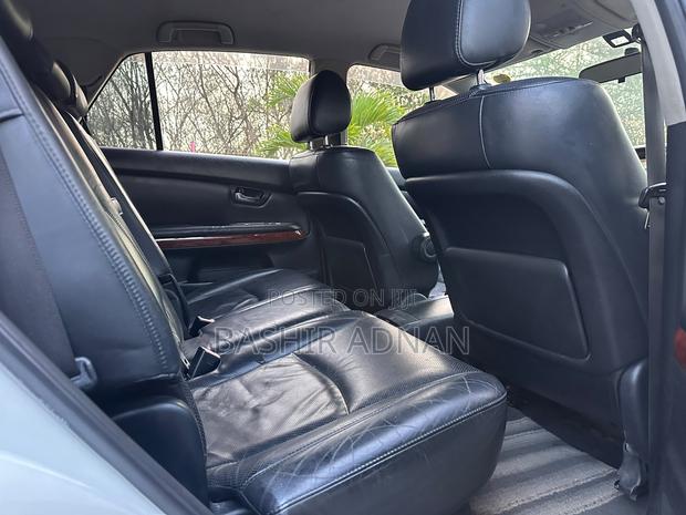 Toyota Harrier 2.4 2005 White