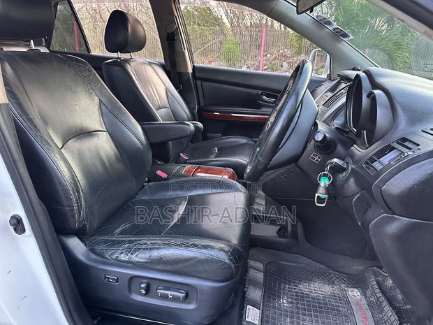 Toyota Harrier 2.4 2005 White