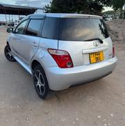 Toyota IST 2007 Silver for sale