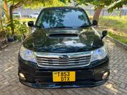 Subaru Forester 2009 Black for sale