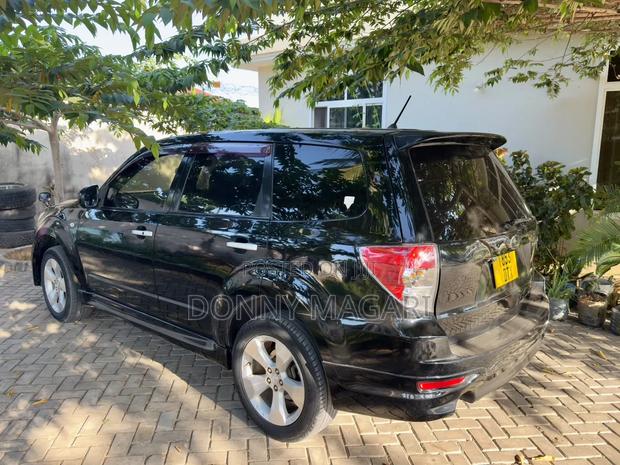Subaru Forester 2009 Black