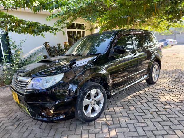 Subaru Forester 2009 Black