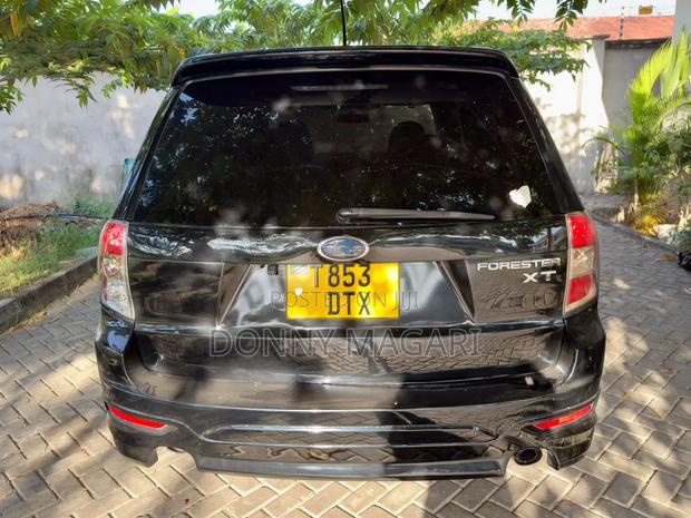 Subaru Forester 2009 Black