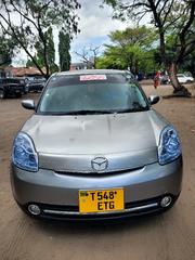 Mazda Verisa 2010 Silver for sale