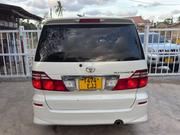 Toyota Alphard 2007 White for sale