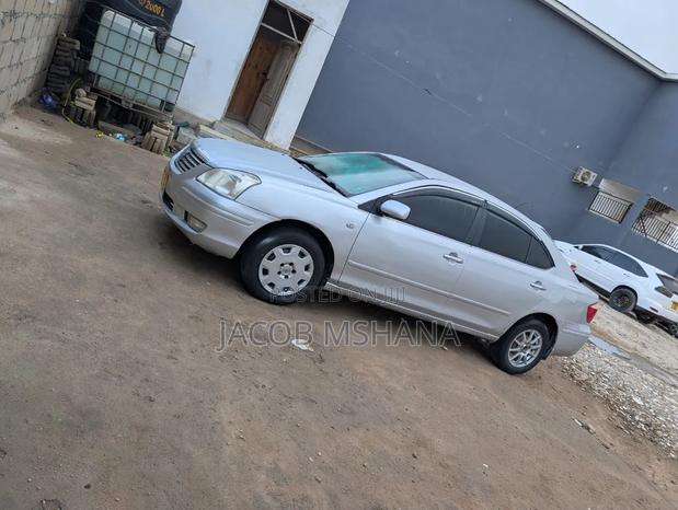 Toyota Premio 2006 Silver