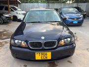 BMW 3 Series 2003 Black for sale