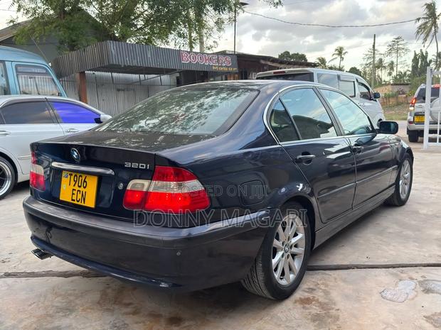 BMW 3 Series 2003 Black