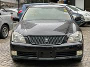 Toyota Crown Royale 2005 Black for sale