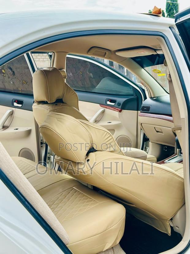 Toyota Premio 2002 White