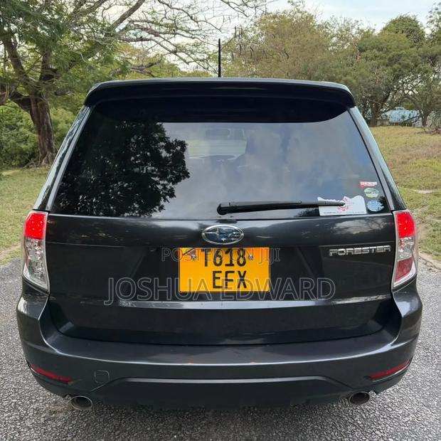 Subaru Forester 2008 Black
