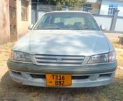 Toyota Premio 2001 White for sale