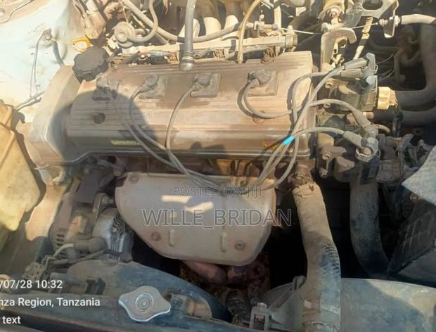 Toyota Premio 2001 White