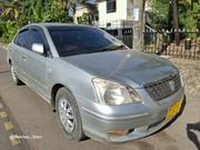 Toyota Premio 2003 Silver for sale