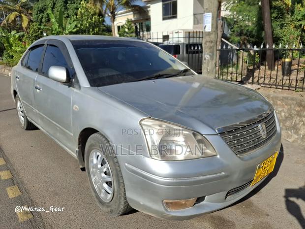 Toyota Premio 2003 Silver