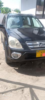 Honda CR-V 2006 Black for sale