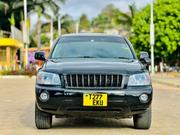 Toyota Kluger 2005 Black for sale