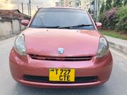 Toyota Passo 2005 Ivory for sale