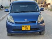 Toyota Passo 2005 Blue for sale