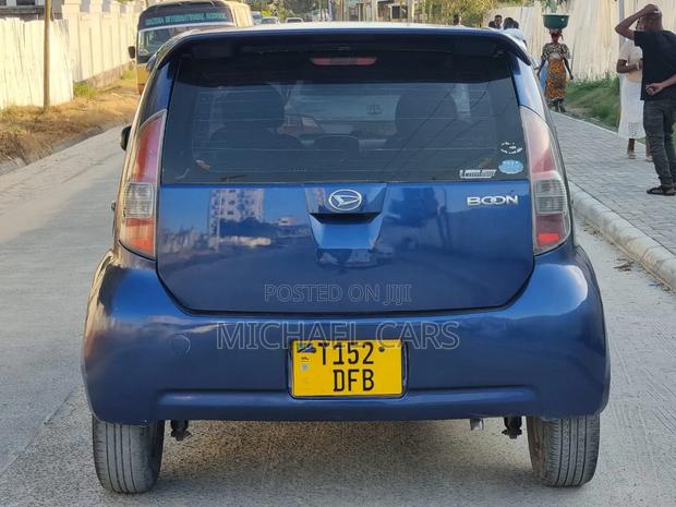 Toyota Passo 2005 Blue
