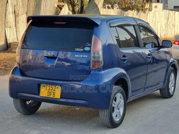 Toyota Passo 2005 Blue