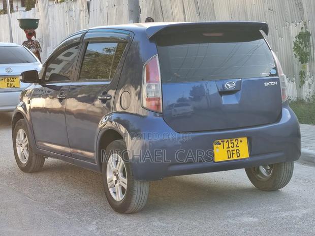 Toyota Passo 2005 Blue