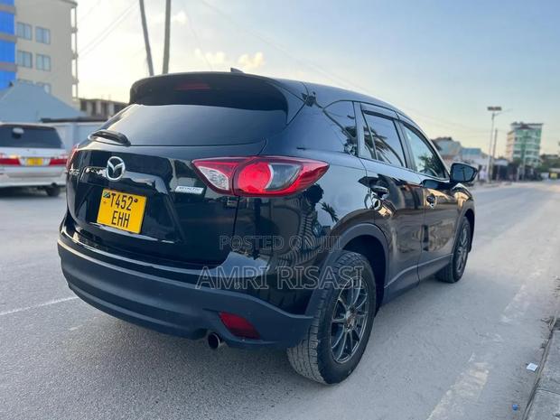 Mazda CX-5 2015 Black