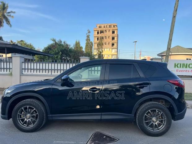 Mazda CX-5 2015 Black