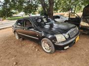 Toyota Progress 2004 Black for sale