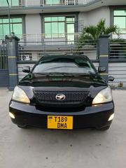 Toyota Harrier 2006 Black for sale