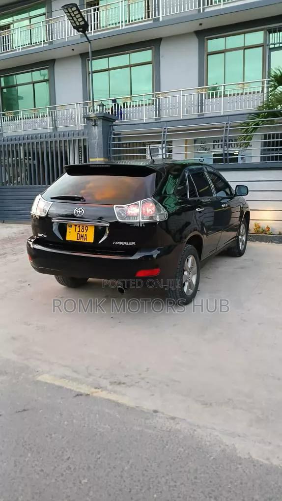 Toyota Harrier 2006 Black