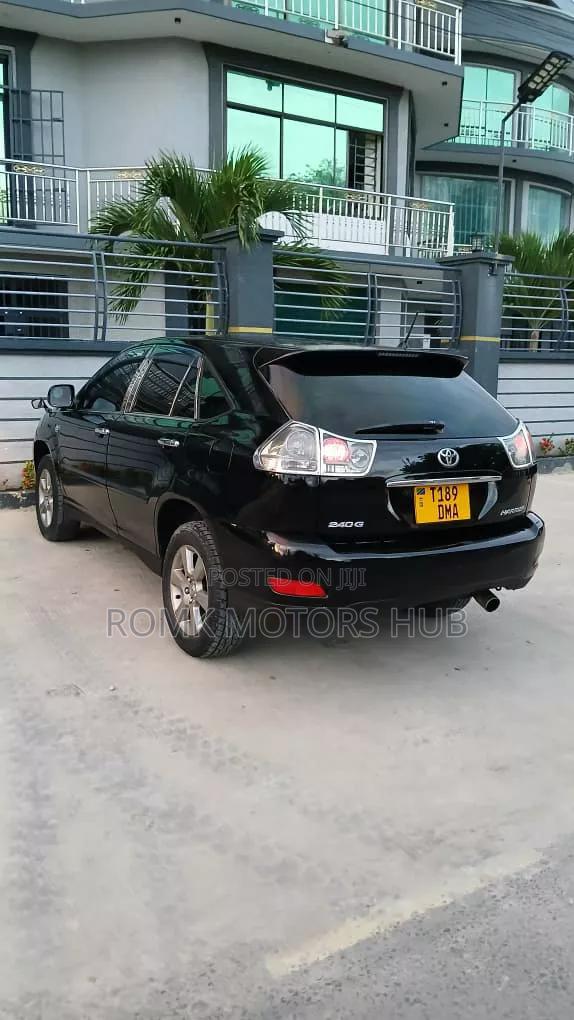 Toyota Harrier 2006 Black