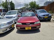 Toyota Carina 2001 Red for sale