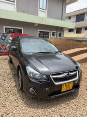 Subaru Impreza 2012 Black for sale