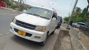 Toyota Noah 2001 White for sale