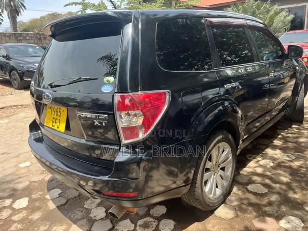 Subaru Forester 2009 Black