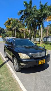 Toyota Harrier 2006 Black for sale
