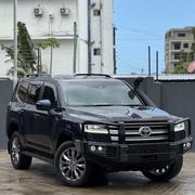 New Toyota Land Cruiser 2024 Blue for sale