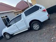 Mazda BT-50 2015 White for sale
