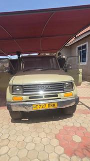 Toyota Land Cruiser 2003 Brown for sale