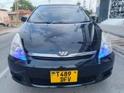 Toyota Wish 2003 Black for sale