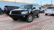 Toyota Kluger 2006 Black for sale