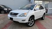 Toyota Harrier 2.4 2009 White for sale