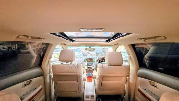 Toyota Harrier 2.4 2009 White