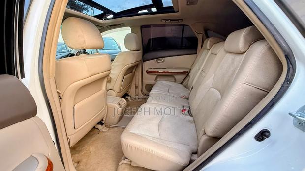 Toyota Harrier 2.4 2009 White