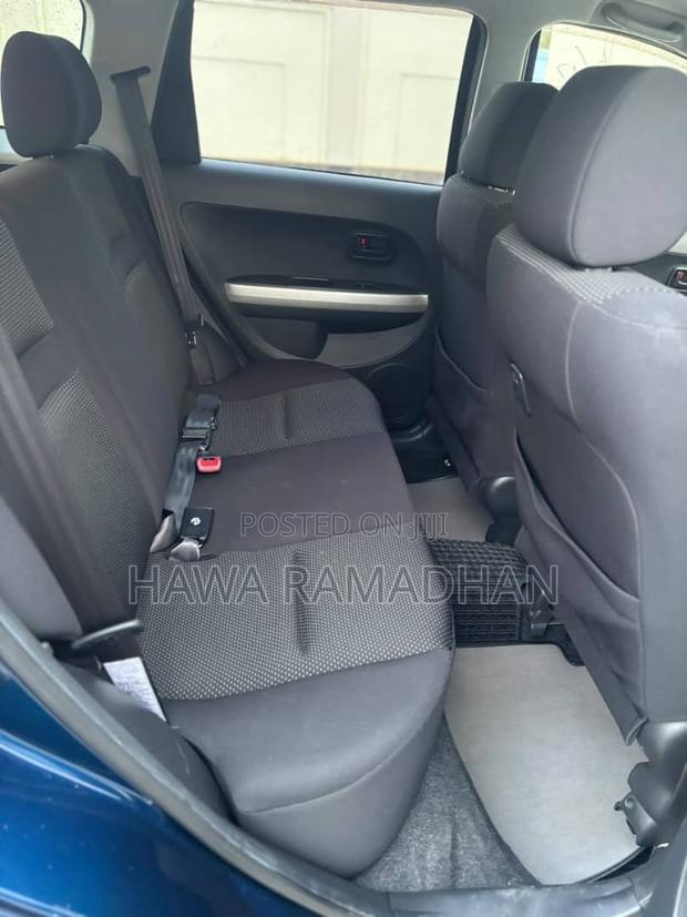 Toyota IST 2004 Blue