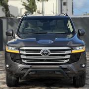 New Toyota Land Cruiser 2024 Gray for sale